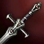 Baguette's Two-handed Sword