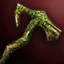 Baguette's Two-handed Staff