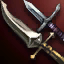 Baguette's Two-handed Dagger