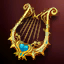 Aqua Elf Transforming Harp