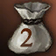 2nd Place Treasure Sack