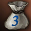 3rd Place Treasure Sack