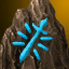 Agathion Auxiliary Stone: Enchant Weapon (B-Grade)