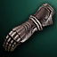 Doom Gloves of Fortune - Heavy Armor