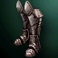 Doom Boots of Fortune - Heavy Armor