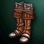 Brigandine Boots of Fortune