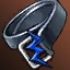 6th Anniversary Party Belt (Event)