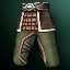 Wooden Gaiters