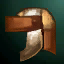 Wooden Helmet