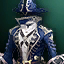 Blue Pirate Armor