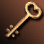 Alchemist's Chest Key