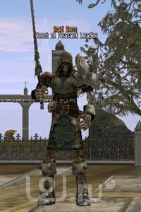 Ghost of Peasant Leader