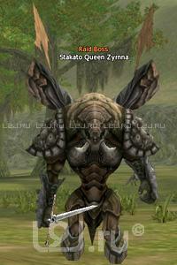 Stakato Queen Zyrnna