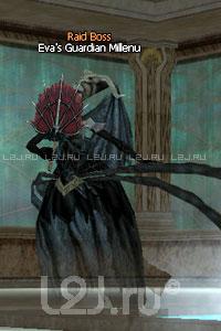 Eva's Guardian Millenu