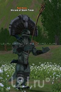 Wizard of Storm Teruk