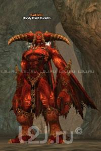 Bloody Priest Rudelto