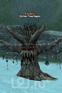 Rotten Tree Repiro