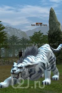Fierce Tiger King Angel