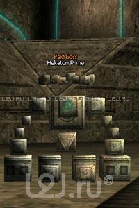 Hekaton Prime