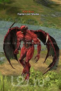 Flame Lord Shadar