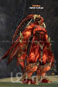 Demon Kurikups