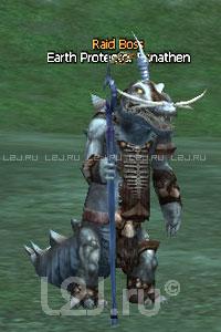 Earth Protector Panathen