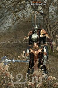 Soul Collector Acheron