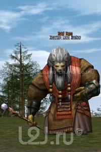 Roaring Lord Kastor