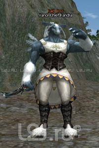 Vanor Chief Kandra