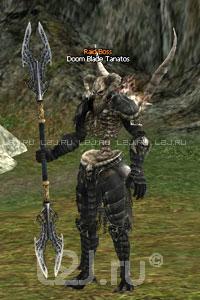 Doom Blade Tanatos