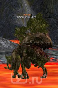 Palatanos of Horrific Power