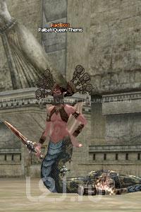 Palibati Queen Themis