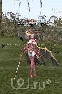 Bloody Empress Decarbia