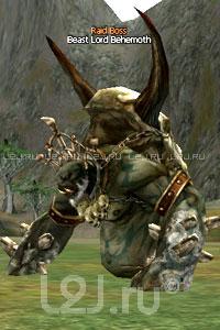 Beast Lord Behemoth
