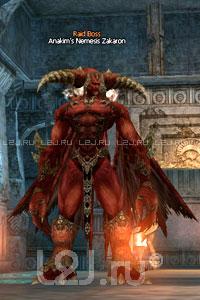 Anakim's Nemesis Zakaron