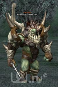 Ketra's Commander Tayr