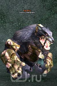 Ketra's Chief Brakki