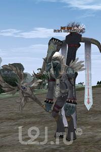 Varka's Hero Shadith