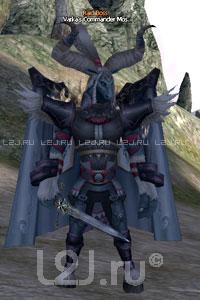 Varka's Commander Mos