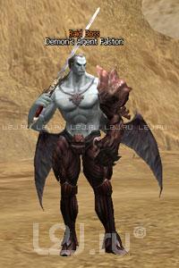 Demon's Agent Falston