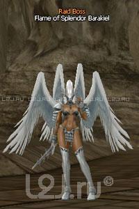 Flame of Splendor Barakiel