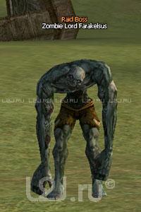 Zombie Lord Farakelsus