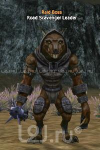 Road Scavenger Leader