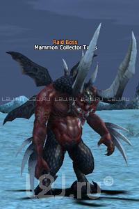 Mammon Collector Talos