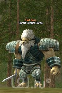 Bandit Leader Barda