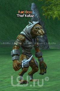 Thief Kelbar