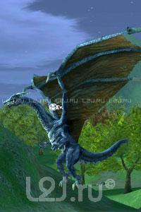 Evil Spirit Cyrion