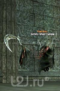 Enmity Ghost Ramdal