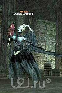 Immortal Savior Mardil
