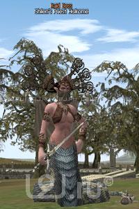 Shilen's Priest Hisilrome